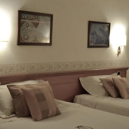 Seccy Boutique Art & Museum Hotel Fiumicino