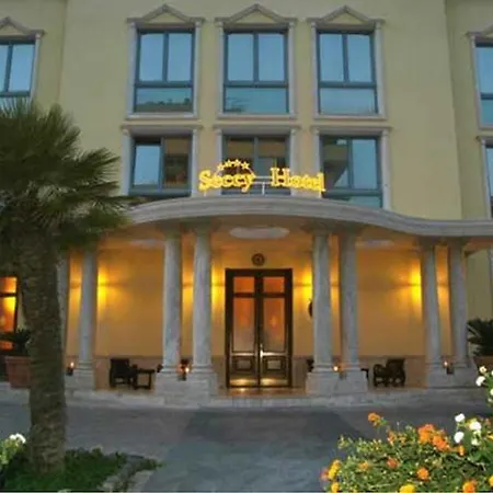 Hotel Seccy Boutique Art & Museum