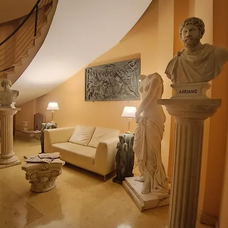 Seccy Boutique Art & Museum Hotel Fiumicino