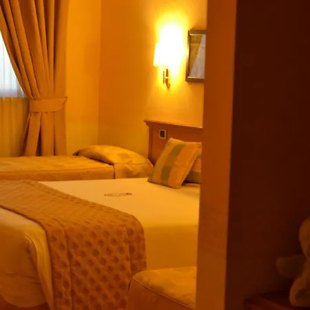 Hotel Seccy Boutique Art & Museum Fiumicino