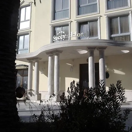 Hotel Seccy Boutique Art & Museum 4*