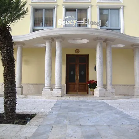 Hotel Seccy Boutique Art & Museum Fiumicino