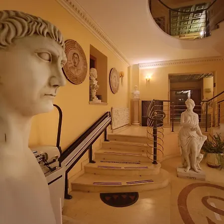 Hotel Seccy Boutique Art & Museum Fiumicino