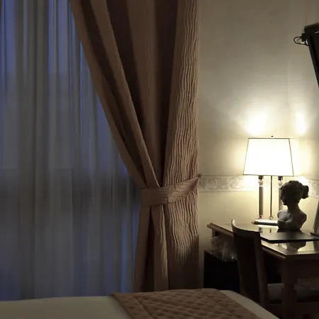 Hotell Seccy Boutique Art & Museum Fiumicino