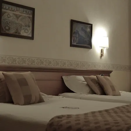 Seccy Boutique Art & Museum Hotell Fiumicino