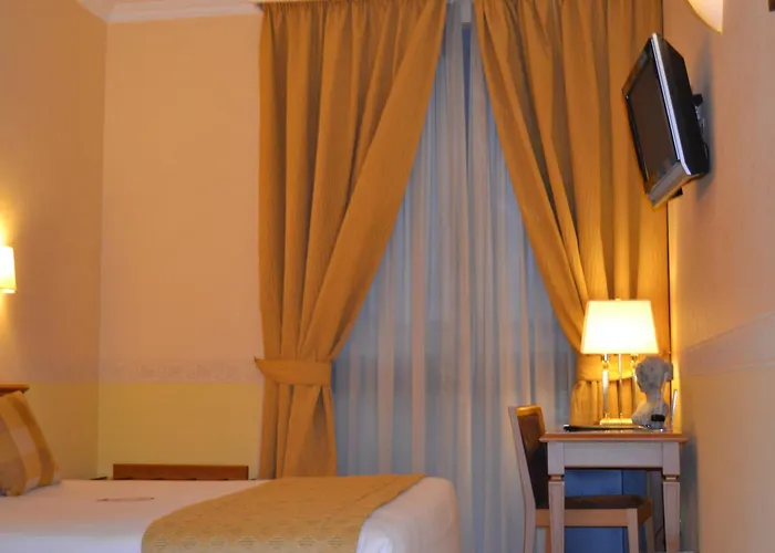 Hotell Seccy Boutique Art & Museum 4*