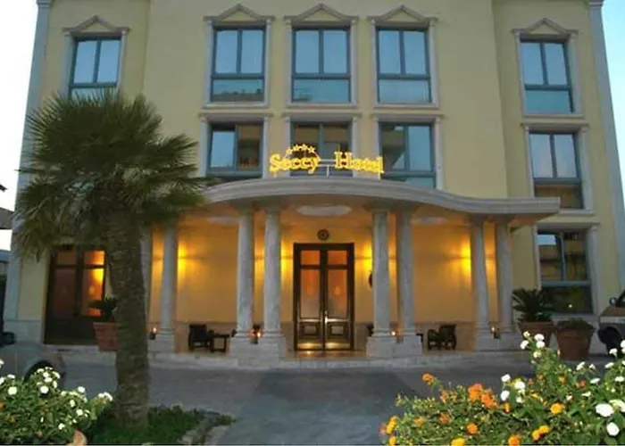 Hotell Seccy Boutique Art & Museum