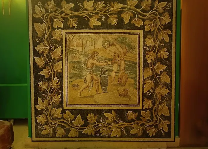 Hotell Seccy Boutique Art & Museum