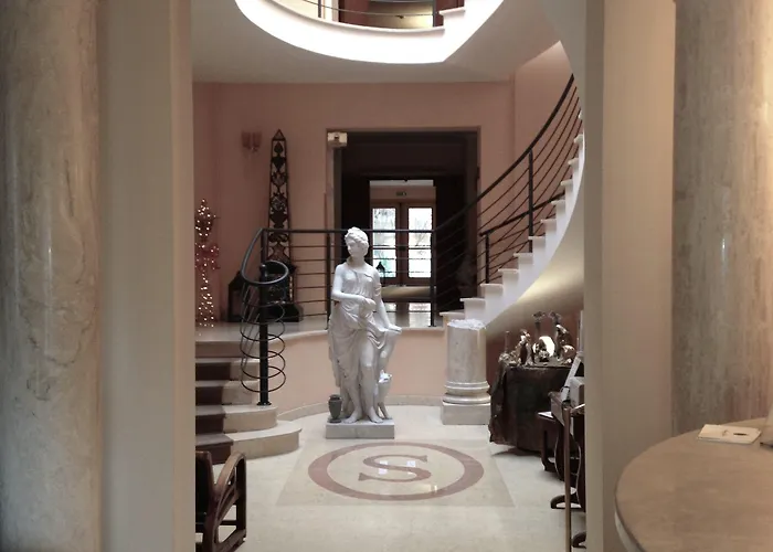 Seccy Boutique Art & Museum Hotell