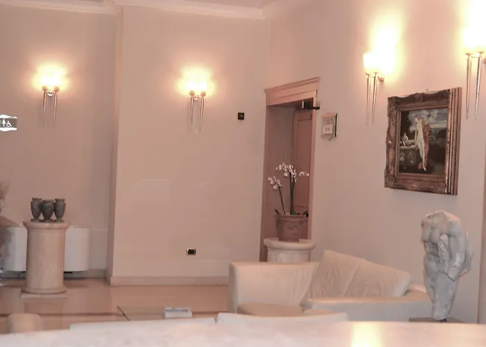 Seccy Boutique Art & Museum Hotell