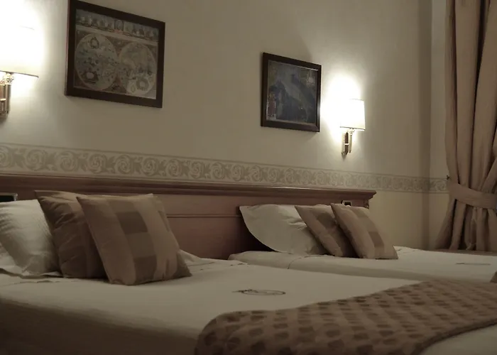 Seccy Boutique Art & Museum Hotell Fiumicino