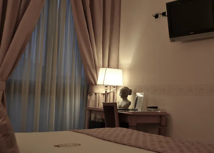 Hotell Seccy Boutique Art & Museum