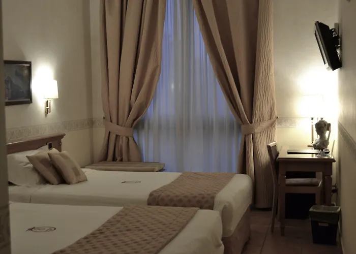 Hotell Seccy Boutique Art & Museum