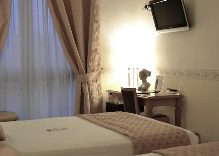 Seccy Boutique Art & Museum Hotell Fiumicino