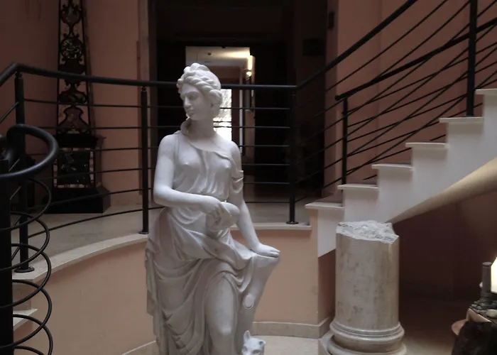 Seccy Boutique Art & Museum Hotell Fiumicino