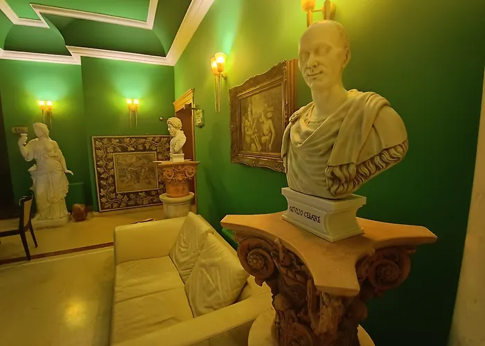 Seccy Boutique Art & Museum Fiumicino