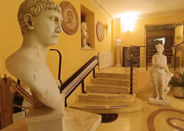 Seccy Boutique Art & Museum 4* Fiumicino