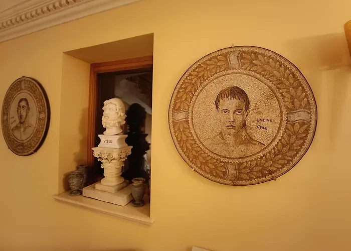 Hotell Seccy Boutique Art & Museum 4*