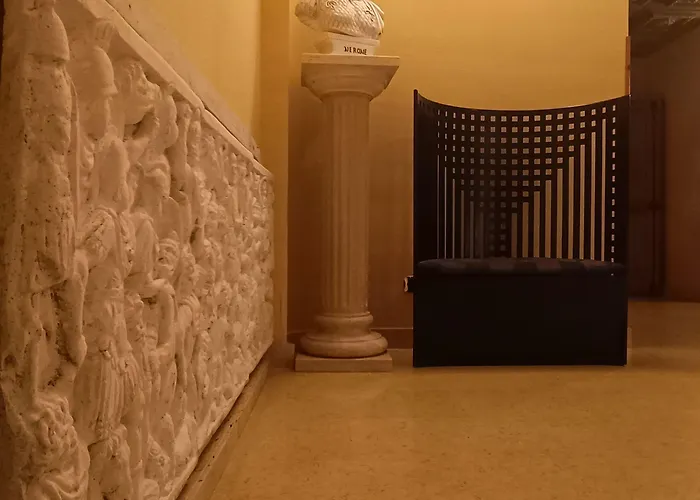 Seccy Boutique Art & Museum Hotell