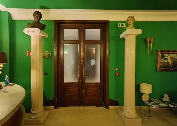 Hotell Seccy Boutique Art & Museum