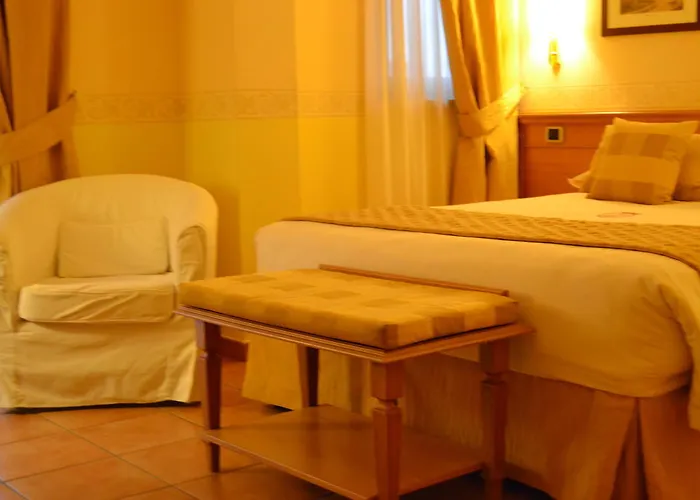 Hotell Seccy Boutique Art & Museum Fiumicino