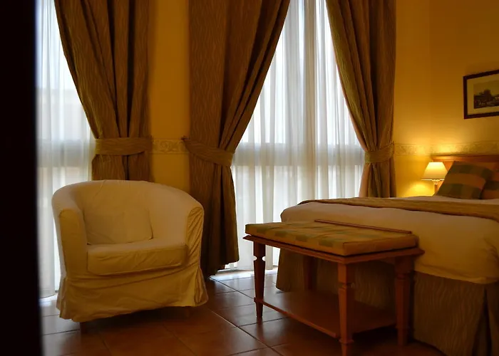 Hotell Seccy Boutique Art & Museum Fiumicino