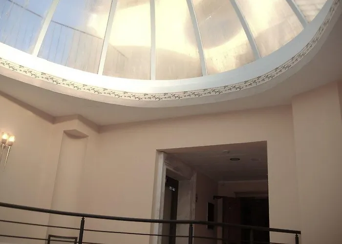 Hotell Seccy Boutique Art & Museum