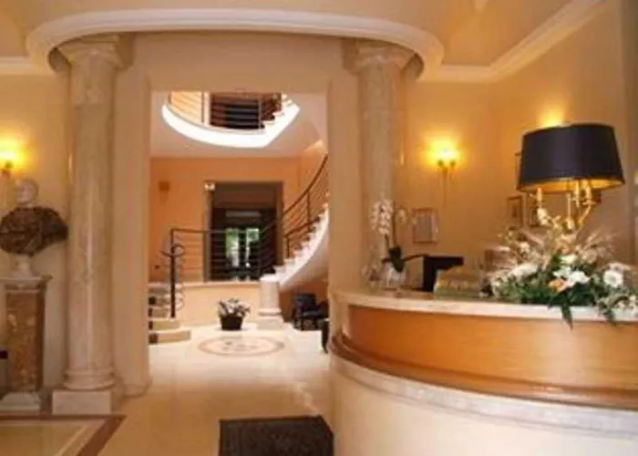 Seccy Boutique Art & Museum Hotell Fiumicino