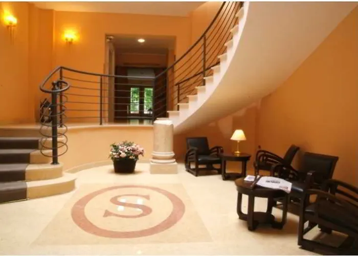 Seccy Boutique Art & Museum Hotell