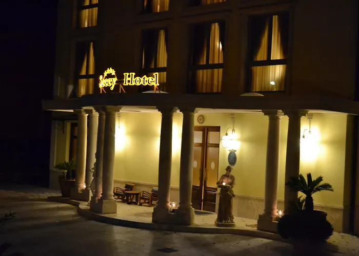 Seccy Boutique Art & Museum 4* Fiumicino