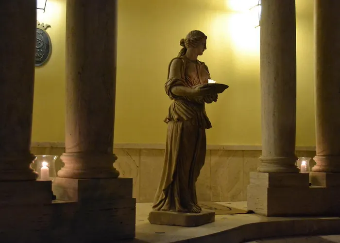 Seccy Boutique Art & Museum Hotell Fiumicino